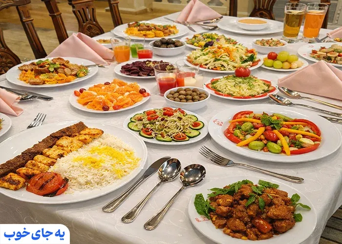 امکانات هتل های 4 ستاره تهران امکانات هتل های 4 ستاره تهران